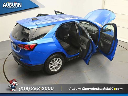Used 2024 Chevrolet Equinox LT AWD/4WD image 41