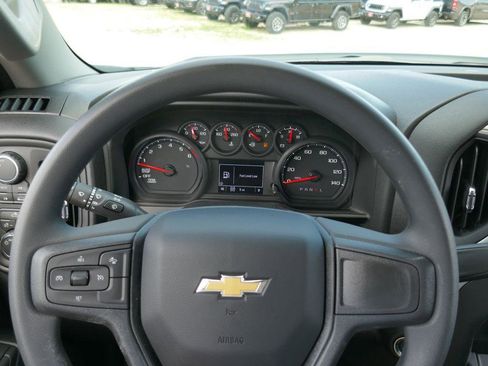 New 2026 Chevrolet Silverado 1500 W/T AWD/4WD image 23