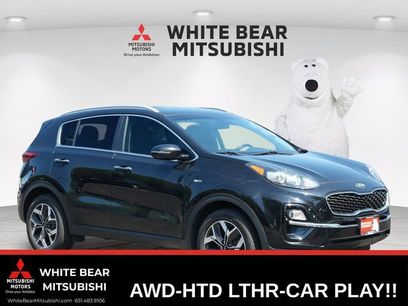 Used 2021 Kia Sportage EX