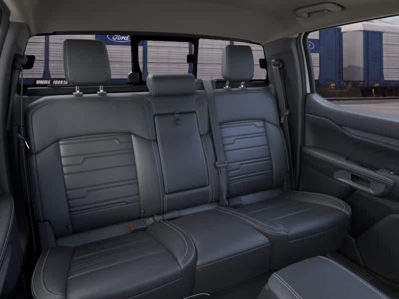 New 2026 Ford Ranger Lariat AWD/4WD image 10