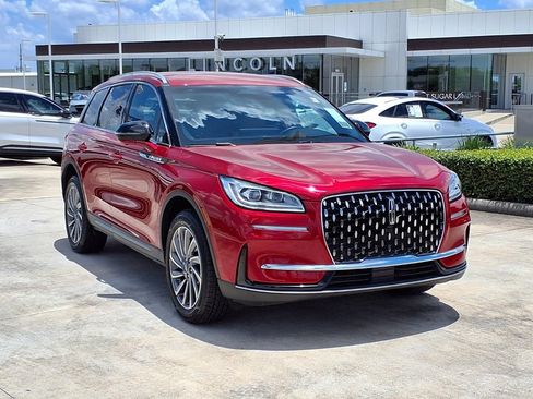 Used 2023 Lincoln Corsair Reserve w/ Equipment Group 201A AWD/4WD image 7