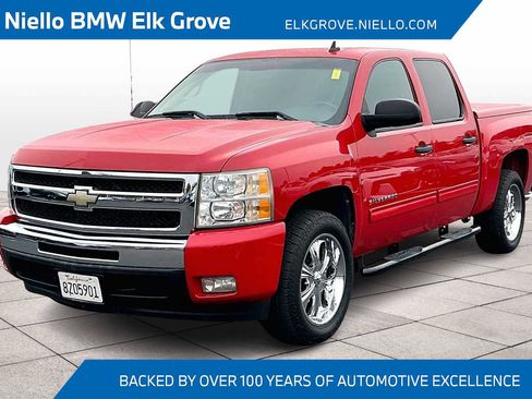 Used 2010 Chevrolet Silverado 1500 LT w/ Power Pack Plus image 1