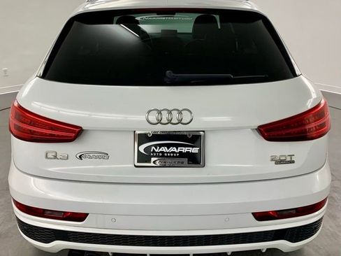 Used 2016 Audi Q3 2.0T Prestige w/ Prestige Package AWD/4WD image 7