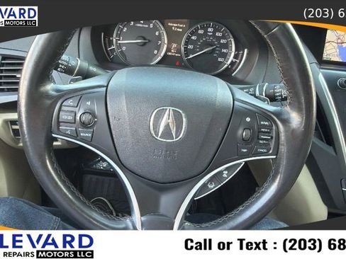 Used 2020 Acura MDX SH-AWD w/ Technology Package image 21