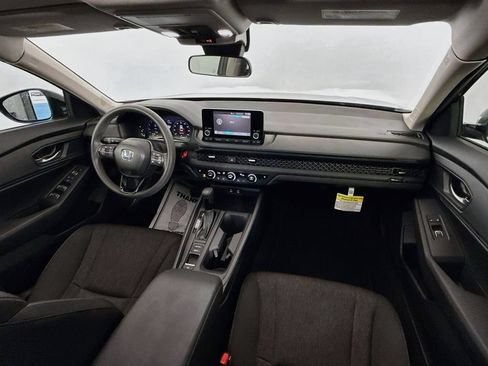 Certified 2025 Honda Accord SE image 23