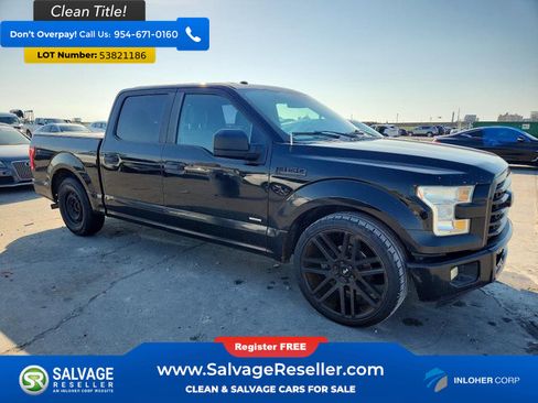 Used 2016 Ford F150 XL w/ Equipment Group 101A Mid RWD image 5