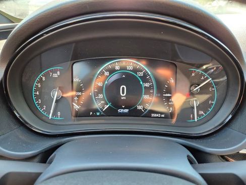 Used 2017 Buick Regal GS w/ Driver Confidence Package #1 image 30