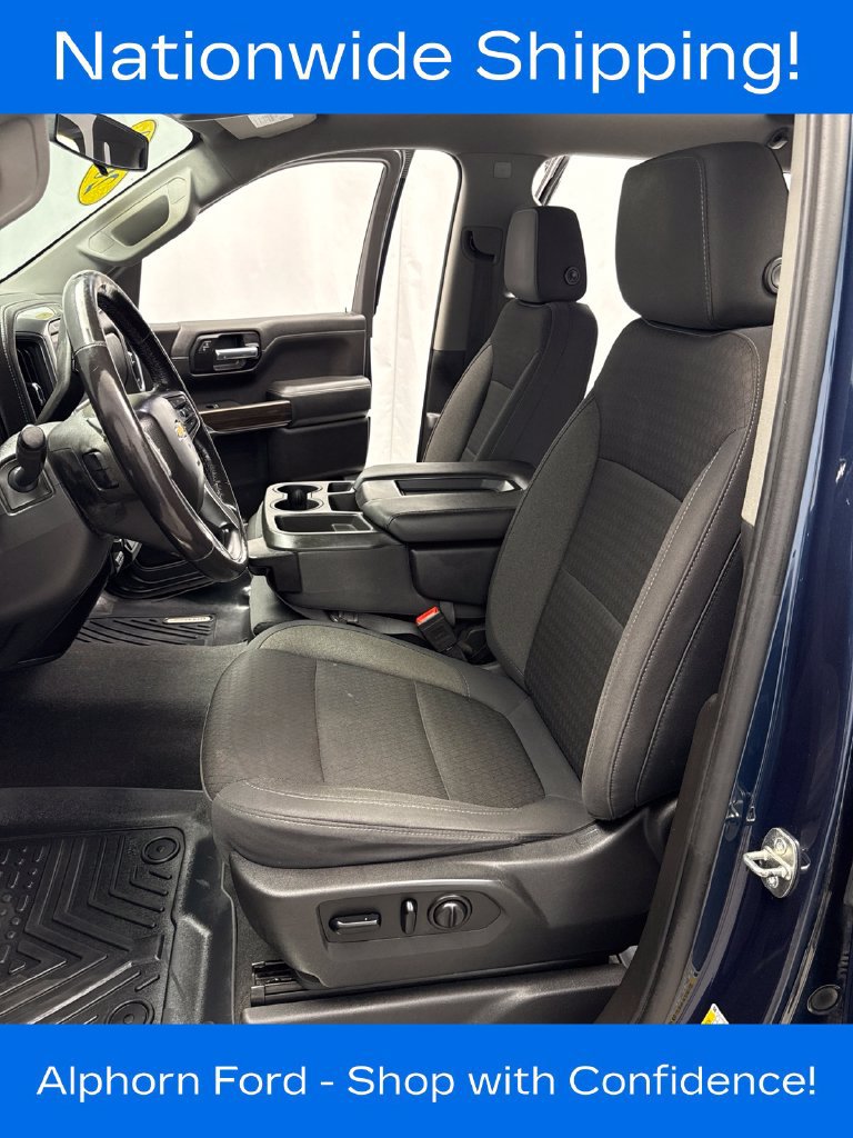 Used 2020 Chevrolet Silverado 1500 LT w/ All-Star Edition AWD/4WD image 10