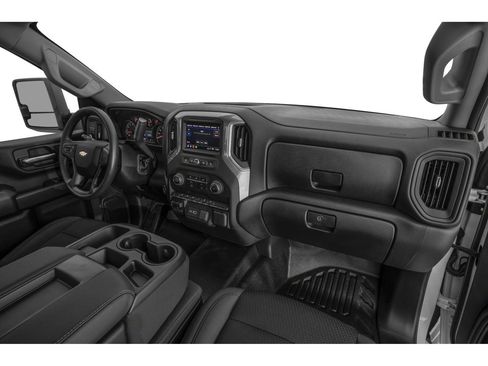 New 2026 Chevrolet Silverado 2500 W/T w/ WT Convenience Package RWD image 11