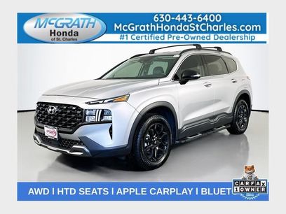 Used 2022 Hyundai Santa Fe XRT