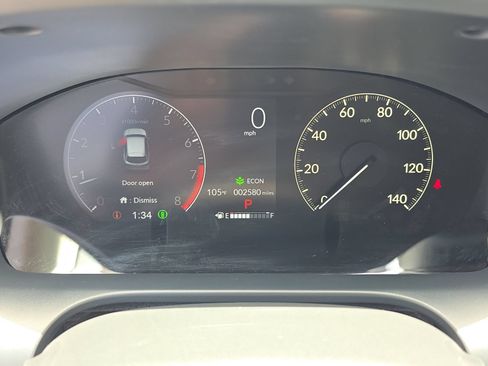 Used 2025 Honda HR-V EX-L image 28