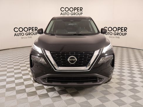 Used 2021 Nissan Rogue S FWD image 8