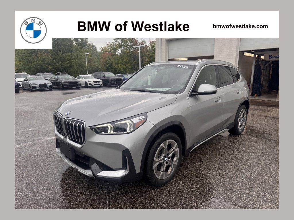 Used 2025 BMW X1 xDrive28i w/ Premium Package AWD/4WD image 1
