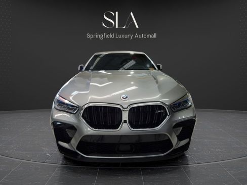 Used 2023 BMW X6 M AWD/4WD image 2