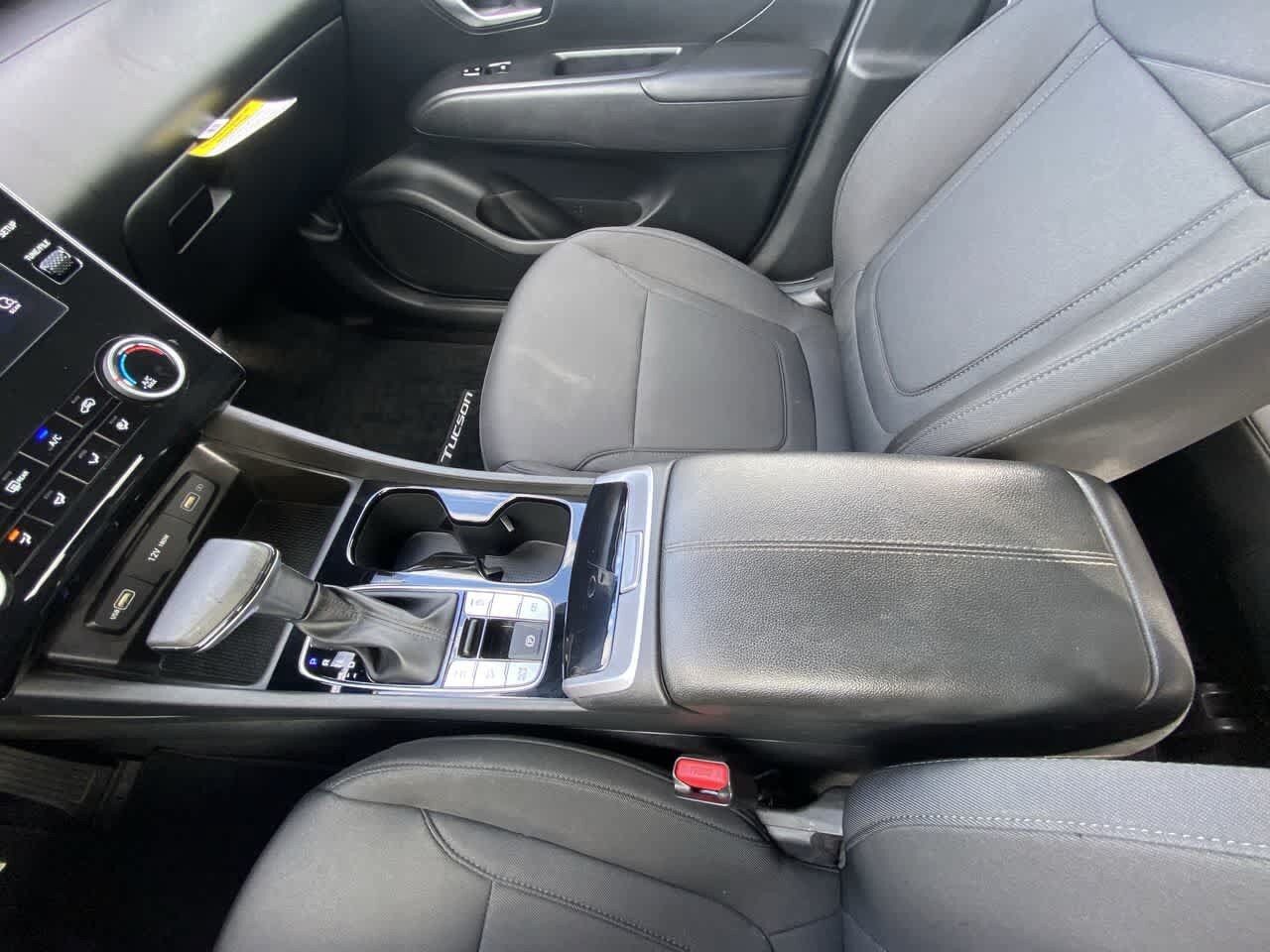 Used 2023 Hyundai Tucson SE AWD/4WD image 20