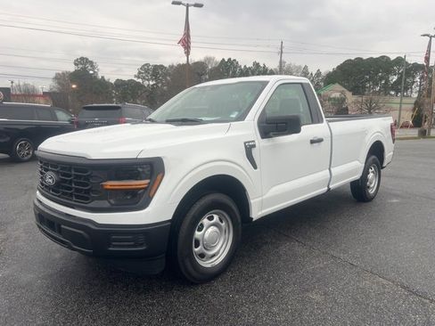 Used 2025 Ford F150 XL image 3