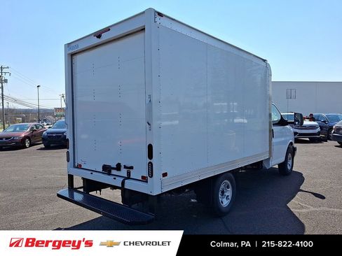 New 2026 Chevrolet Express 3500 w/ Power Convenience Package RWD image 3