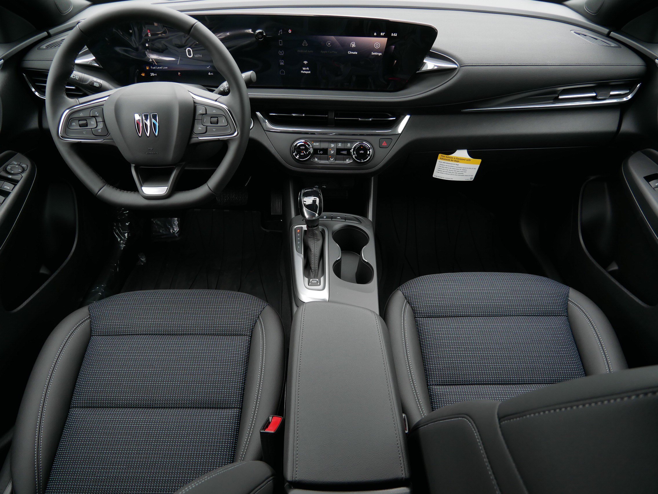 New 2026 Buick Envista Sport Touring w/ Convenience I Package FWD image 6