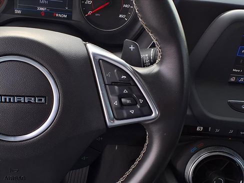 Used 2022 Chevrolet Camaro LS image 6