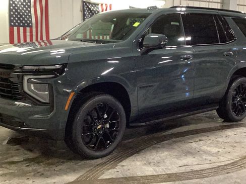 New 2026 Chevrolet Tahoe RST w/ RST Capability Package image 2