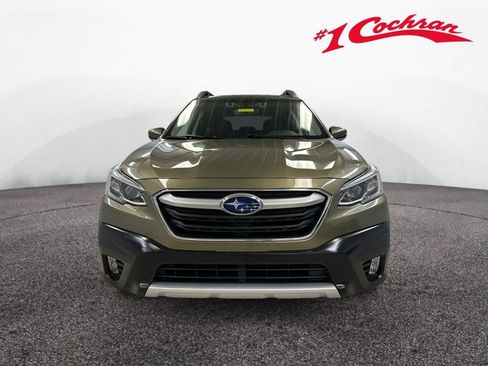 Used 2021 Subaru Outback Limited w/ Popular Package #2 image 35
