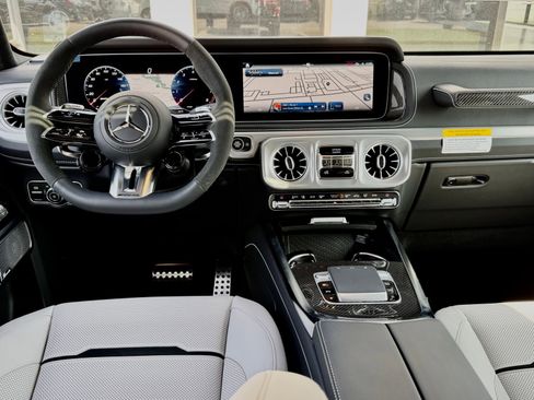 New 2026 Mercedes-Benz G 63 AMG 4MATIC image 30