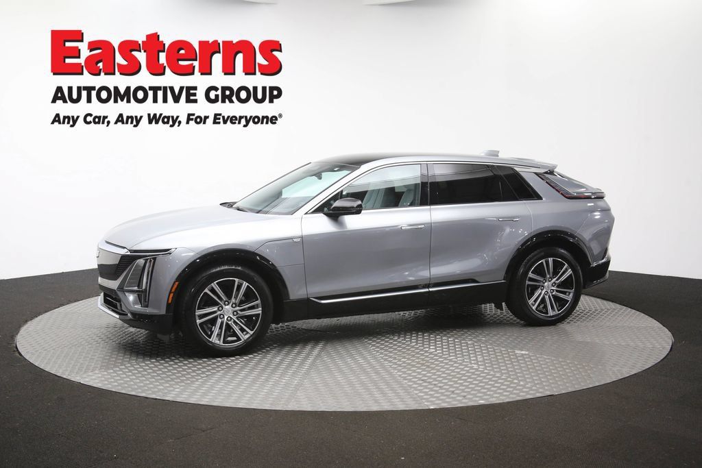 Used 2024 Cadillac Lyriq Luxury RWD image 62