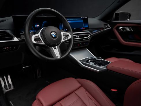 Used 2023 BMW M240i xDrive Coupe w/ Premium Package AWD/4WD image 2