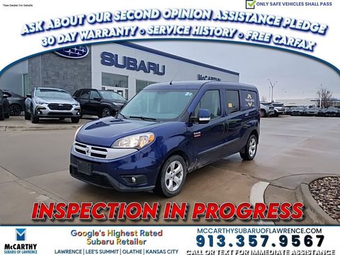 Used 2017 RAM ProMaster City Tradesman SLT w/ Rear Back-up Camera Group image 1