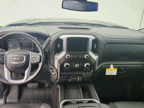 Certified 2020 GMC Sierra 1500 SLT RWD image 22