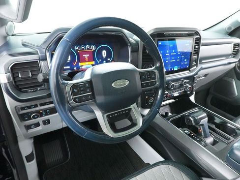 Certified 2021 Ford F150 Limited image 27