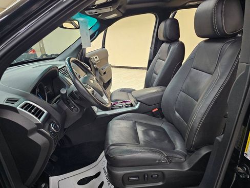 Used 2015 Ford Explorer Sport w/ Equipment Group 401A AWD/4WD image 20