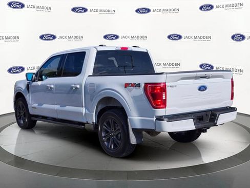 Certified 2023 Ford F150 XLT w/ Equipment Group 302A High AWD/4WD image 3