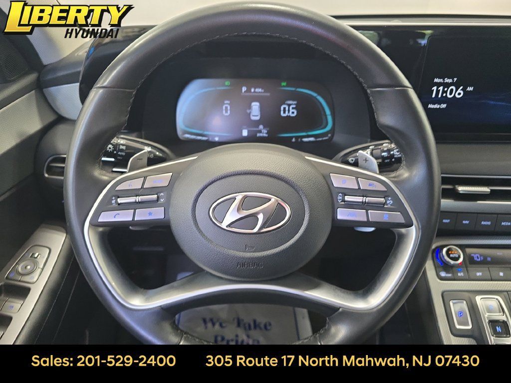 Certified 2024 Hyundai Palisade XRT AWD/4WD image 14