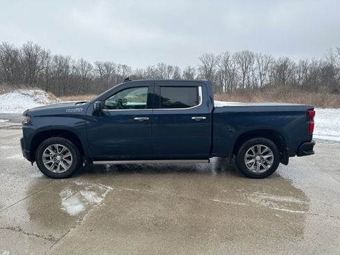 Used 2022 Chevrolet Silverado 1500 High Country w/ Z71 Off-Road Package image 7