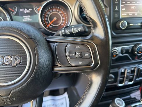Used 2020 Jeep Wrangler Unlimited Sport S AWD/4WD image 26