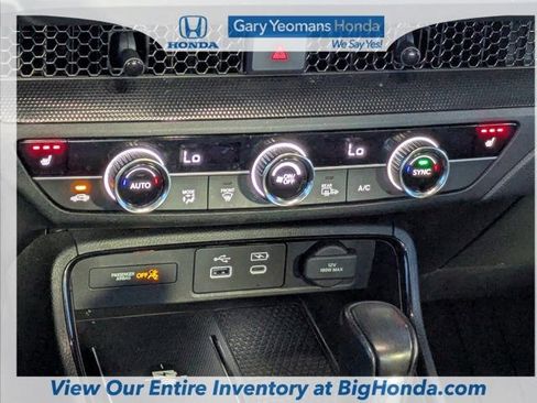 Certified 2024 Honda CR-V Sport-L image 23