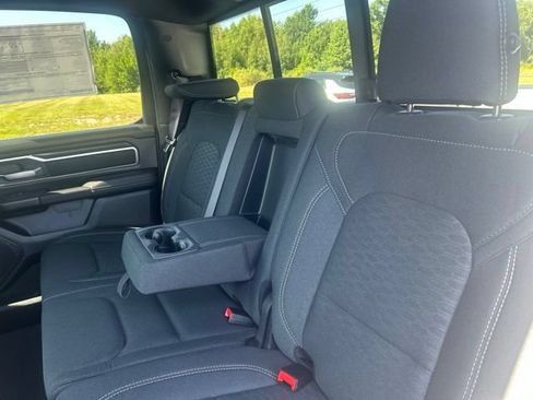 New 2026 RAM 1500 Big Horn AWD/4WD image 49