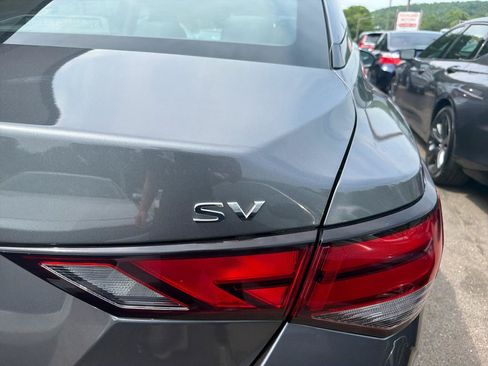 Used 2022 Nissan Sentra SV FWD image 8