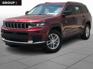 Used 2021 Jeep Grand Cherokee L Laredo w/ Luxury Tech Group I video 1