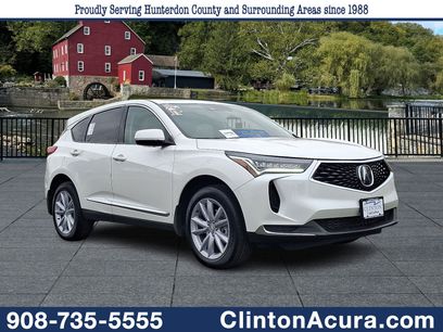 Certified 2023 Acura RDX AWD