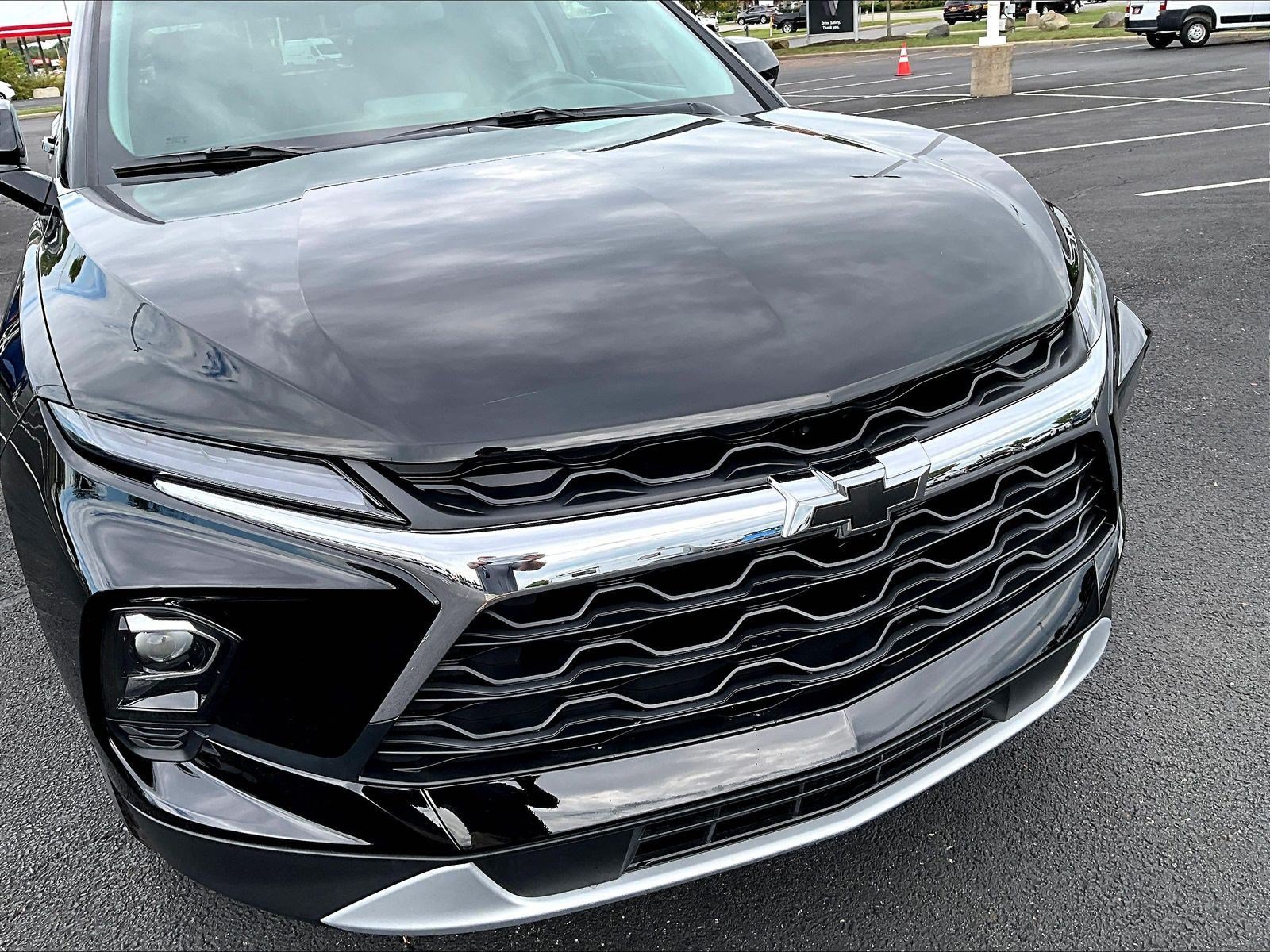New 2026 Chevrolet Blazer LT FWD image 22
