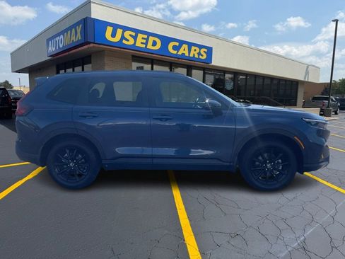 Used 2026 Honda CR-V Sport image 2