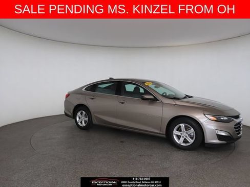Used 2022 Chevrolet Malibu LS w/ Driver Confidence Package II FWD image 25