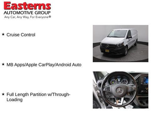 Used 2023 Mercedes-Benz Metris image 11