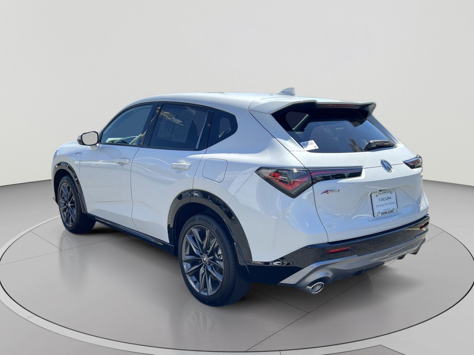 Certified 2026 Acura ADX A-Spec FWD image 3