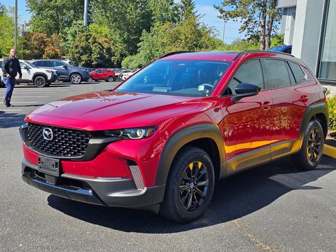 Used 2026 MAZDA CX-50 AWD 2.5 Hybrid w/ Weather Package image 3