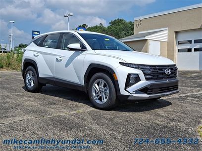 New 2025 Hyundai Tucson SE