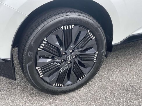 New 2026 Nissan Murano Platinum w/ Cargo Package image 7