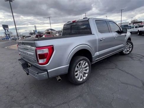 Used 2022 Ford F150 Limited image 7
